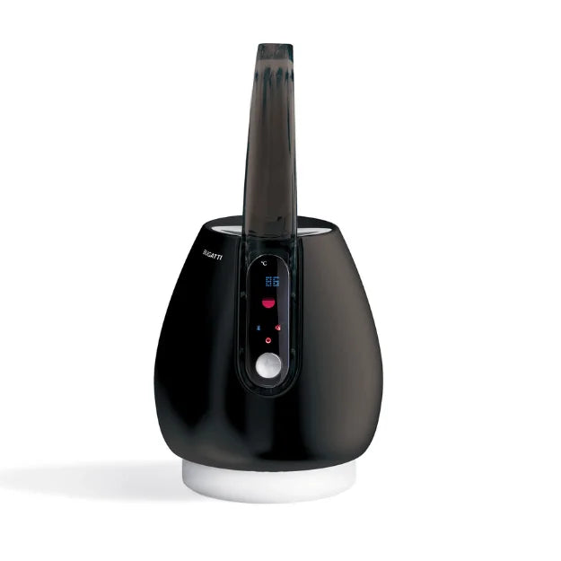 Casa Bugatti Jackie Electronic Kettle – Black
