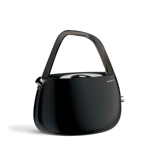 Casa Bugatti Jacqueline Electronic Kettle – Black