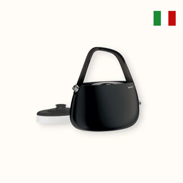 Casa Bugatti Jacqueline Electronic Kettle – Black