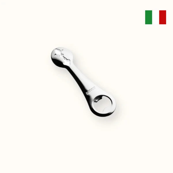 Casa Bugatti Kiss Bottle Opener – Silver