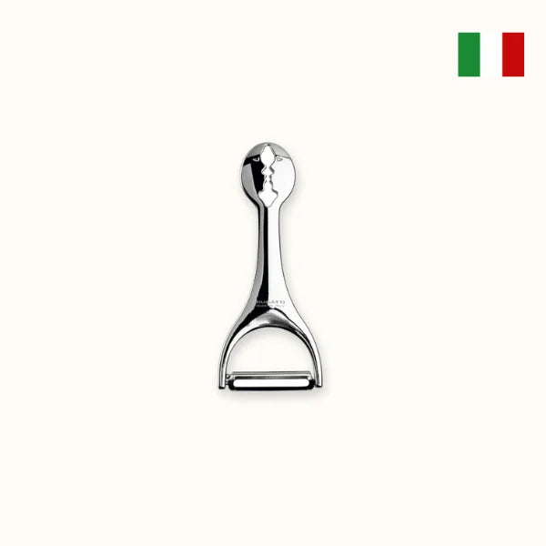 Casa Bugatti Kiss Peeler – Silver