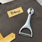 Casa Bugatti Kiss Peeler – Silver