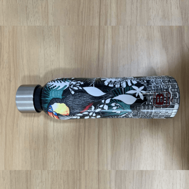 Casa Bugatti La Ville Water Bottles Twin 500 ML