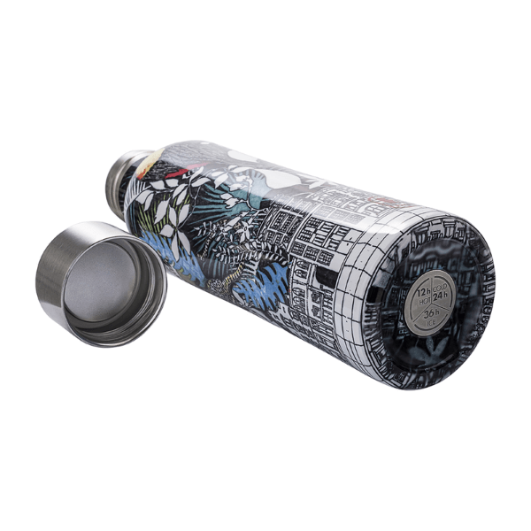 Casa Bugatti La Ville Water Bottles Twin 500 ML