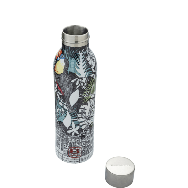 Casa Bugatti La Ville Water Bottles Twin 500 ML