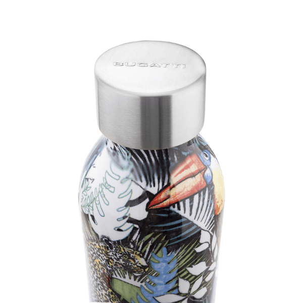 Casa Bugatti La Ville Water Bottles Twin 500 ML