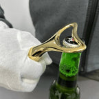 Casa Bugatti Lino Bottle Opener – Gold