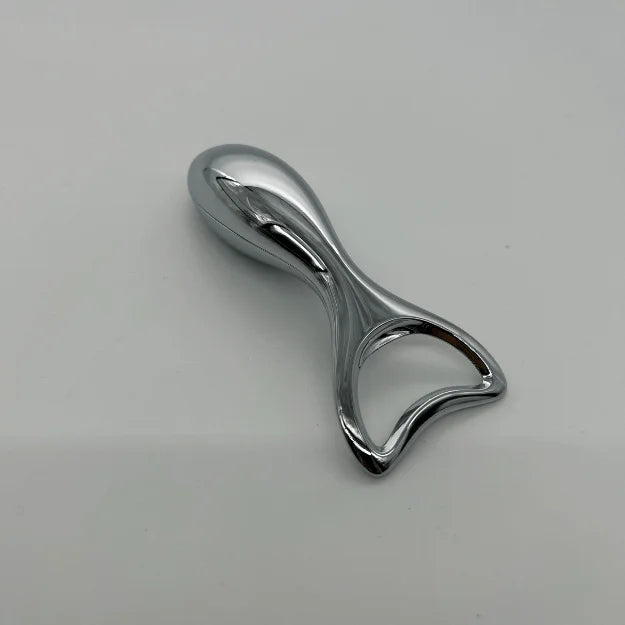 Casa Bugatti Lino Bottle Opener – Silver