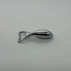 Casa Bugatti Lino Bottle Opener – Silver