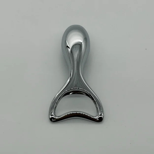 Casa Bugatti Lino Bottle Opener – Silver
