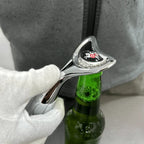 Casa Bugatti Lino Bottle Opener – Silver