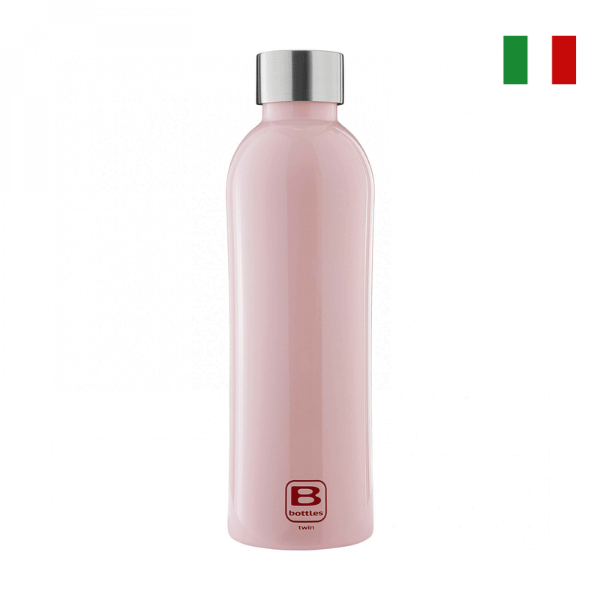 Casa Bugatti Pink Water Bottles Twin 800 ML