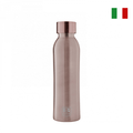 Casa Bugatti Rose Gold Brushed Water Bottles Twin 500 ML