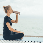 Casa Bugatti Rose Gold Brushed Water Bottles Twin 500 ML