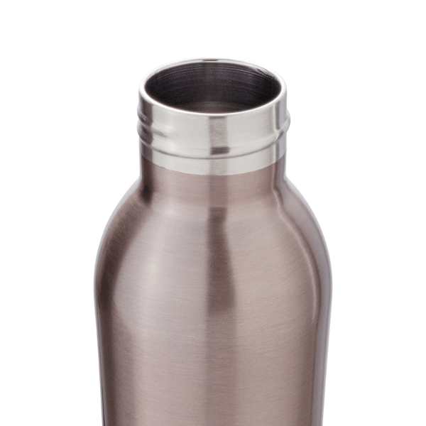 Casa Bugatti Rose Gold Brushed Water Bottles Twin 500 ML