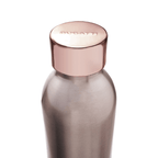 Casa Bugatti Rose Gold Brushed Water Bottles Twin 500 ML