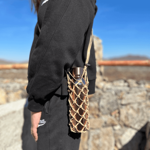 Casa Bugatti B Bottles Accessories Weaves Bag For B Bottles BBA-BAGWC40