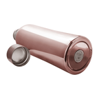 Casa Bugatti Rose Gold Lux B Bottles Twin 800 ML