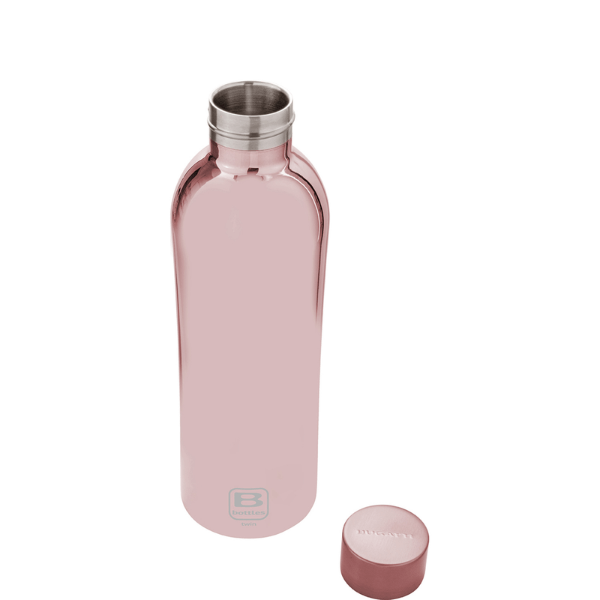 Casa Bugatti Rose Gold Lux B Bottles Twin 800 ML