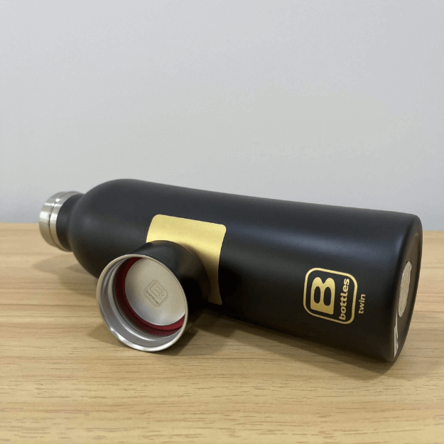 Casa Bugatti Square Gold B Bottles Twin 500 ML