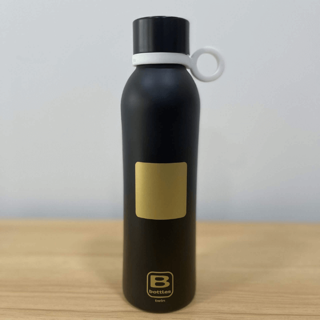 Casa Bugatti Square Gold B Bottles Twin 500 ML