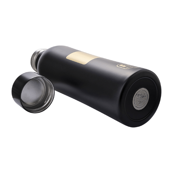 Casa Bugatti Square Gold B Bottles Twin 500 ML