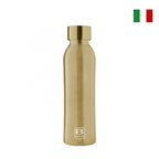 Casa Bugatti Yellow Gold Brushed B Bottles Twin 500 ML