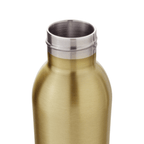 Casa Bugatti Yellow Gold Brushed B Bottles Twin 500 ML