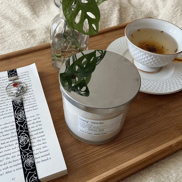 100% Soy Wax, Lavender 412 gms