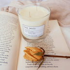 100% Soy Wax, Lavender 412 gms