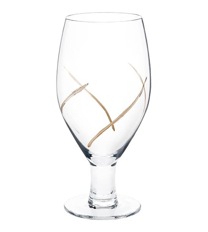 SHAZE THE BEERSTEIN BEER GLASS 1