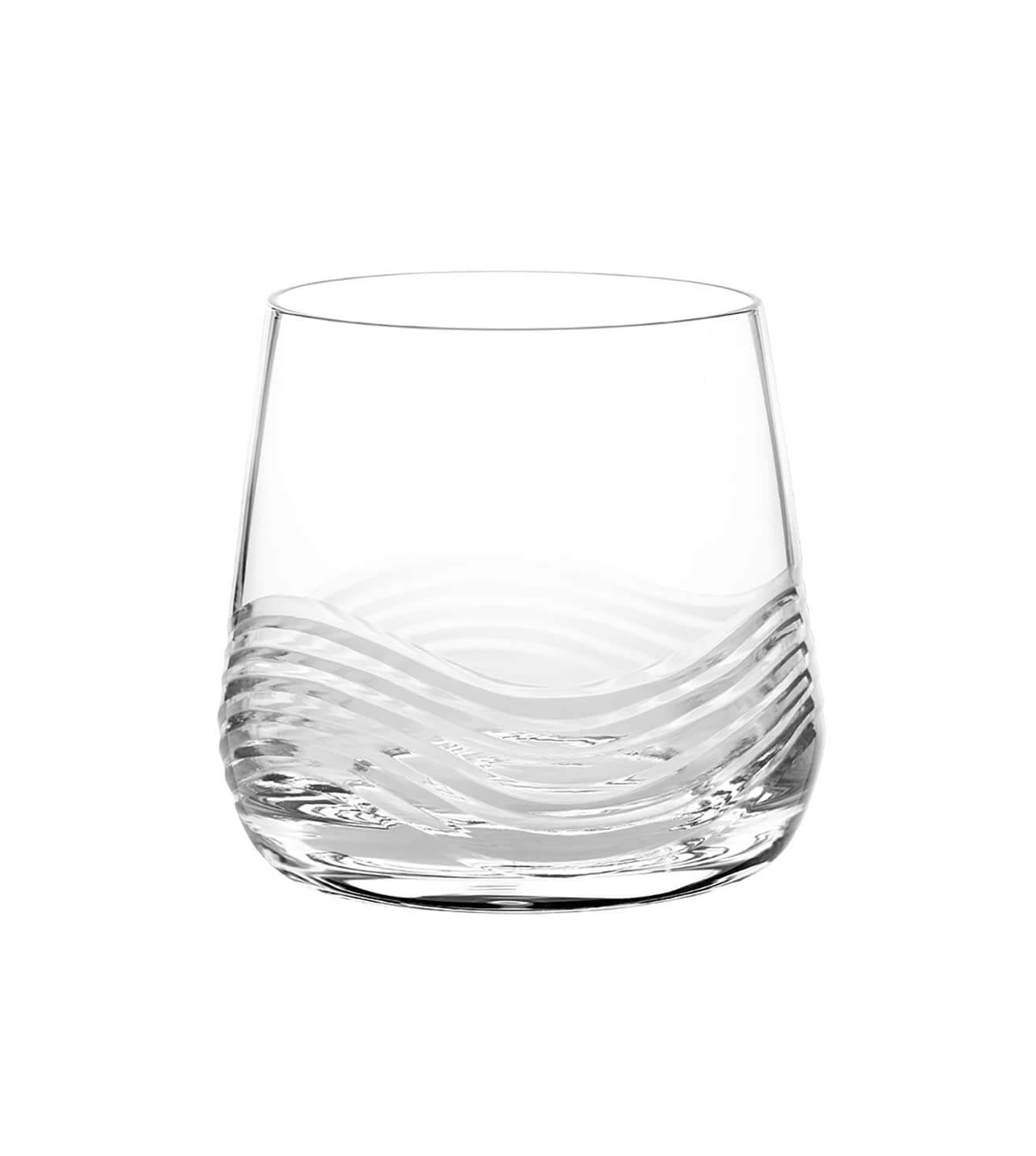 SHAZE Alpha Whiskey Tumbler S4