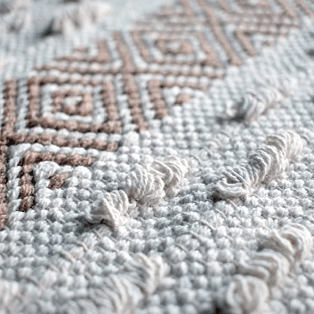 Handwoven Boho Placemats