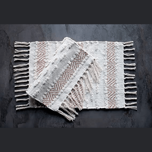 Handwoven Boho Placemats