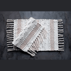 Handwoven Boho Placemats