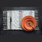 Handwoven Boho Placemats