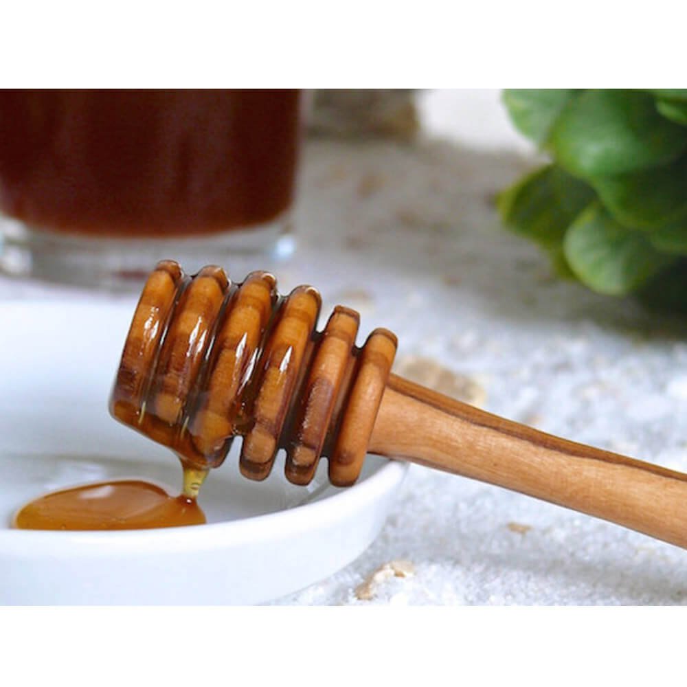 Honey spoon 15 cm pack of 2