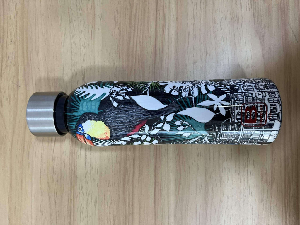 Casa Bugatti La Ville B Bottles Twin 800 ML