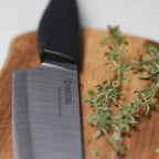 KYOCERA BLACK CERAMIC ZK-2PC BK-BK EU (Shin black Gift Set) | Kyocera Ceramic Knife Set