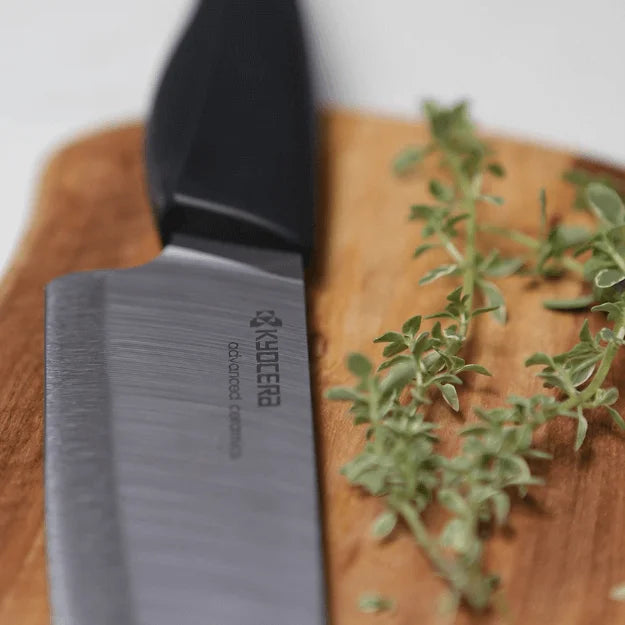 KYOCERA BLACK CERAMIC ZK-2PC BK-BK EU (Shin black Gift Set) | Kyocera Ceramic Knife Set