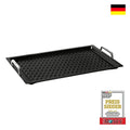 AMT Klaus Grillt Gastronorm GN 1/1 طبق شواء مع قاعدة شواء