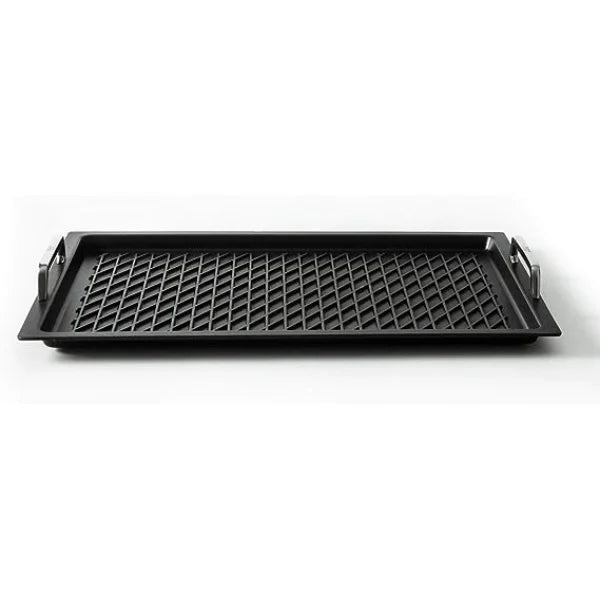 AMT Klaus Grillt Gastronorm GN 1/1 طبق شواء مع قاعدة شواء