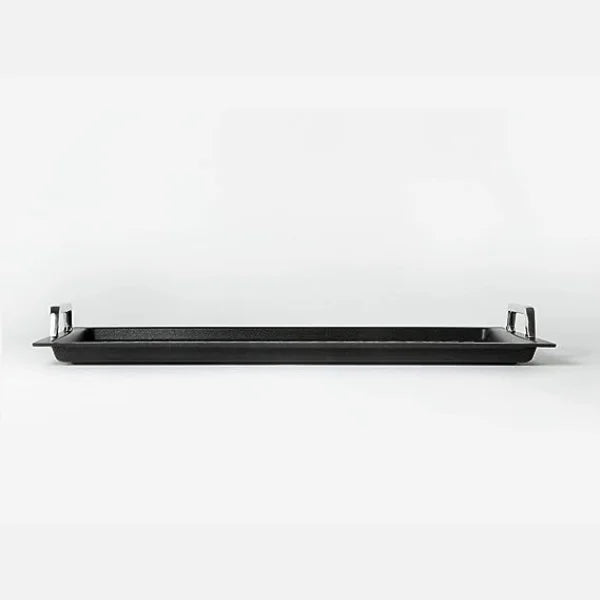 AMT Klaus Grillt Gastronorm GN 1/1 طبق شواء مع قاعدة شواء