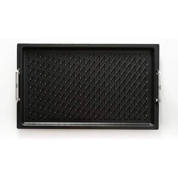AMT Klaus Grillt Gastronorm GN 1/1 طبق شواء مع قاعدة شواء