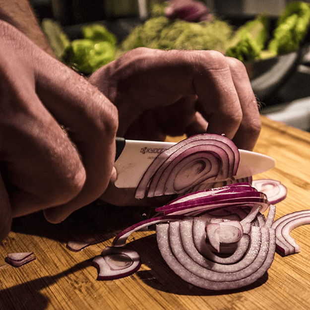 Kyocera Ceramic Paring Knife | Ceramic Paring Knife