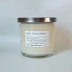 100% Soy Wax, Fruity 412 gms