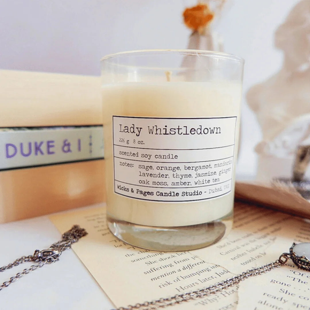 100% Soy Wax, Fruity 412 gms