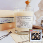 100% Soy Wax, Fruity 412 gms