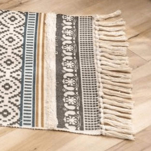 Multicolor Door Mat - Rugs