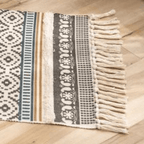 Multicolor Door Mat - Rugs